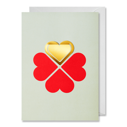 [OGCHA-20] GREETING CARD HEART