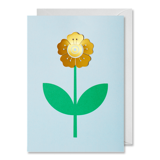 [OGCFL-20] GREETING CARD FLOWER