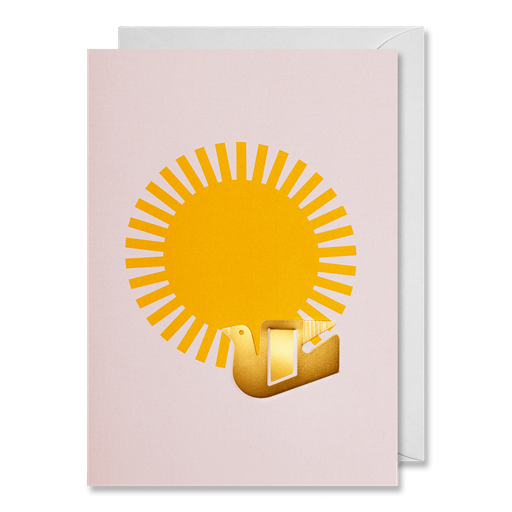 [OGCBI-20] GREETING CARD BIRD
