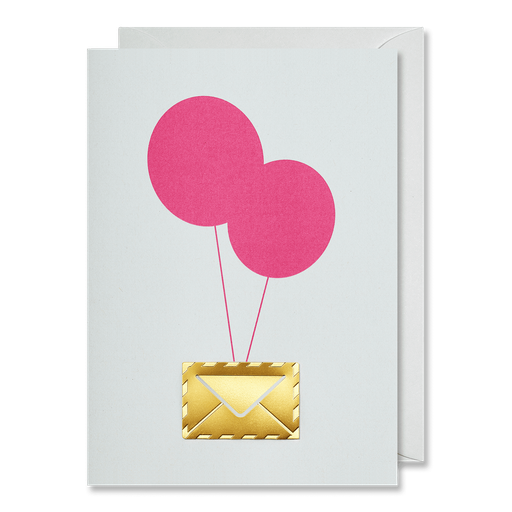 [OGCEN-20] GREETING CARD AIRMAIL