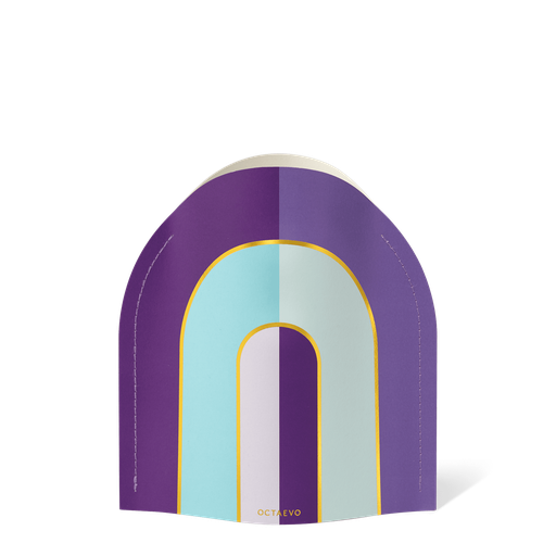 [OMPRA-20] MINI PAPER VASE RIVIERA ARCH