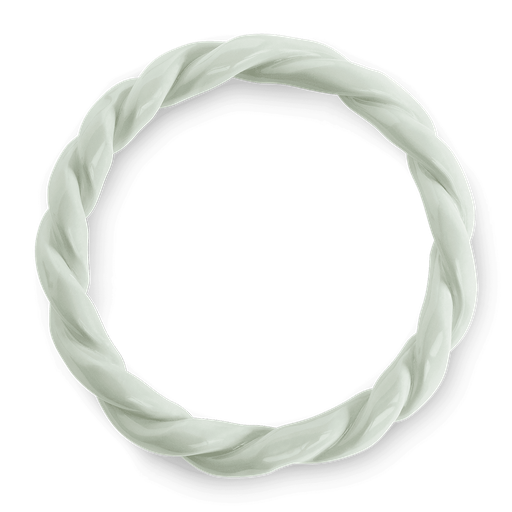 [OTRLM-21] TRIVET SICILIA - LIGHT MINT