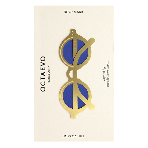 [OBTVBR-20] BOOKMARK THE VOYAGE BRASS
