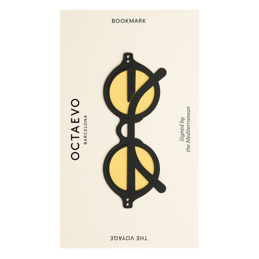 [OBTVBL-20] BOOKMARK THE VOYAGE BLACK