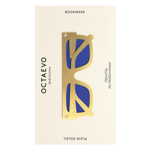[OBPSBR-20] BOOKMARK PLEIN SOLEIL BRASS
