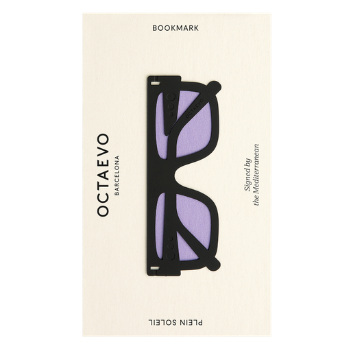 [OBPSBL-20] BOOKMARK PLEIN SOLEIL BLACK