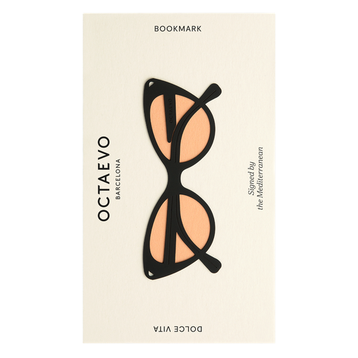 [OBDVBL-20] BOOKMARK DOLCE VITA BLACK