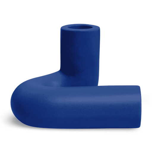 [OCHDB-21] CANDLE HOLDER TEMPLO (Dark blue)