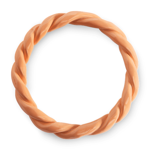 [OTRTA-21] TRIVET SICILIA - TANGERINE