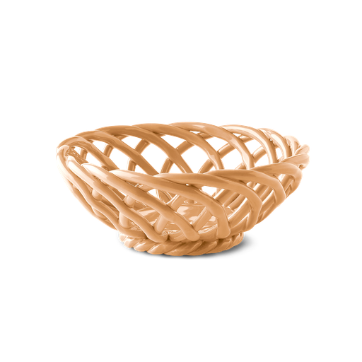 [OSICTA-21] BASKET SICILIA SMALL - TANGERINE