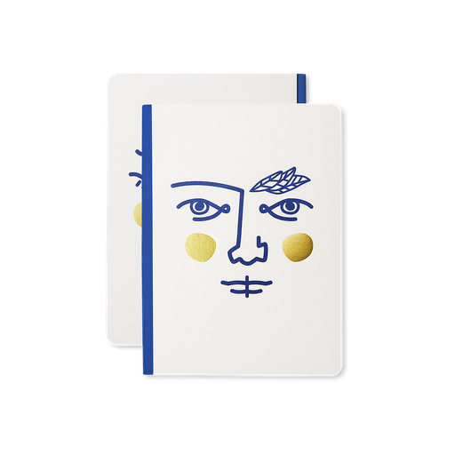 [ONOJAS-21] NOTEBOOK A6 JANUS
