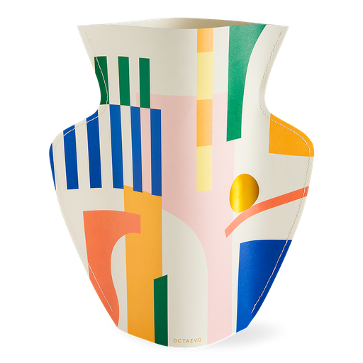 [OPVEM-21] PAPER VASE EMPORIO