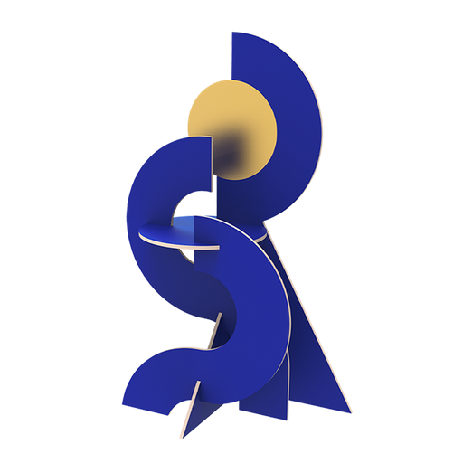 [OWPS-23] PAPER SCULPTURE WATER