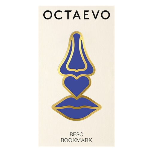 [OBMEB-23] BOOKMARK "BESO" BRASS