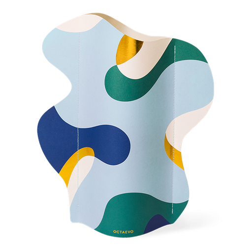 [OPVGA-23] PAPER VASE GAIA