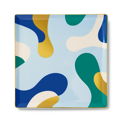 [OCAGA-23] CERAMIC TRAY GAIA