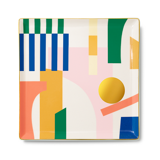 [OCAEM-23] CERAMIC TRAY EMPORIO