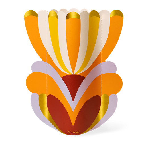 [OPVEL-23] PAPER VASE ELYSIA