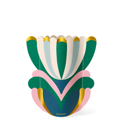 [OMPVEL-23] MINI PAPER VASE ELYSIA