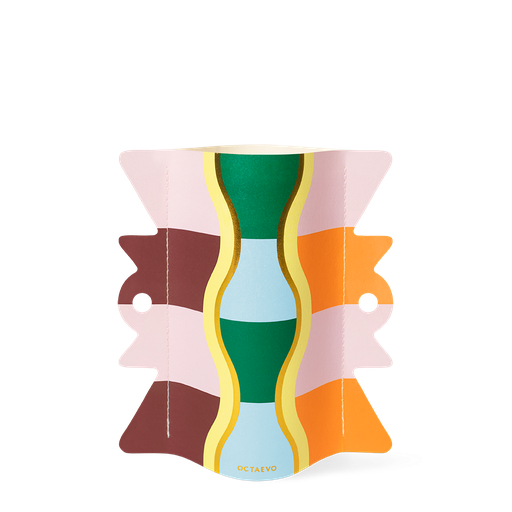 [OMPVGI-23] MINI PAPER VASE GIZA