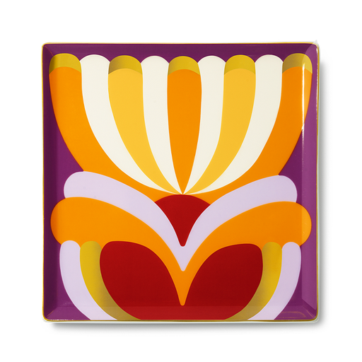 [OCAEL-23] CERAMIC TRAY ELYSIA