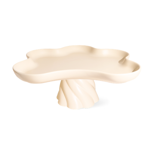 [OCFSI-24] TEMPLO HIGH TRAY (IVORY)